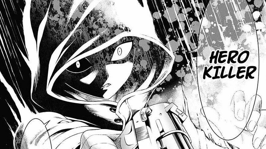 Hero Killer - Best One Shot Manga