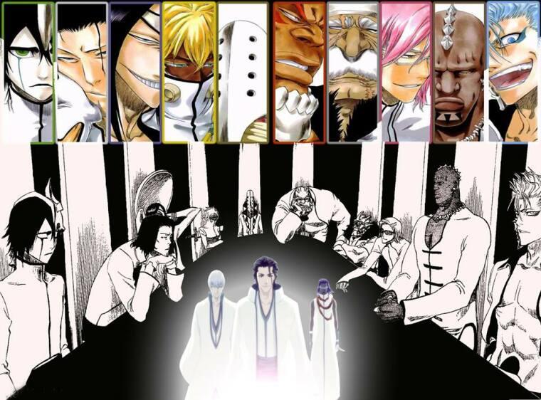 Ryouken and Isshin will purportedly appear in "Bleach" chapter 681 to help Ichigo and Uryuu.