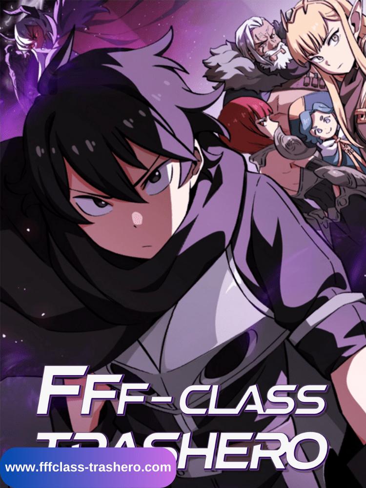 Fff-Class Trashero Manga