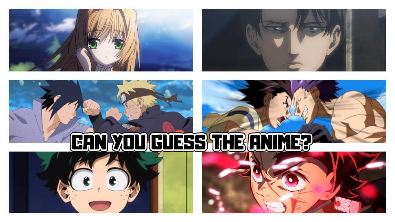 guess the anime quiz