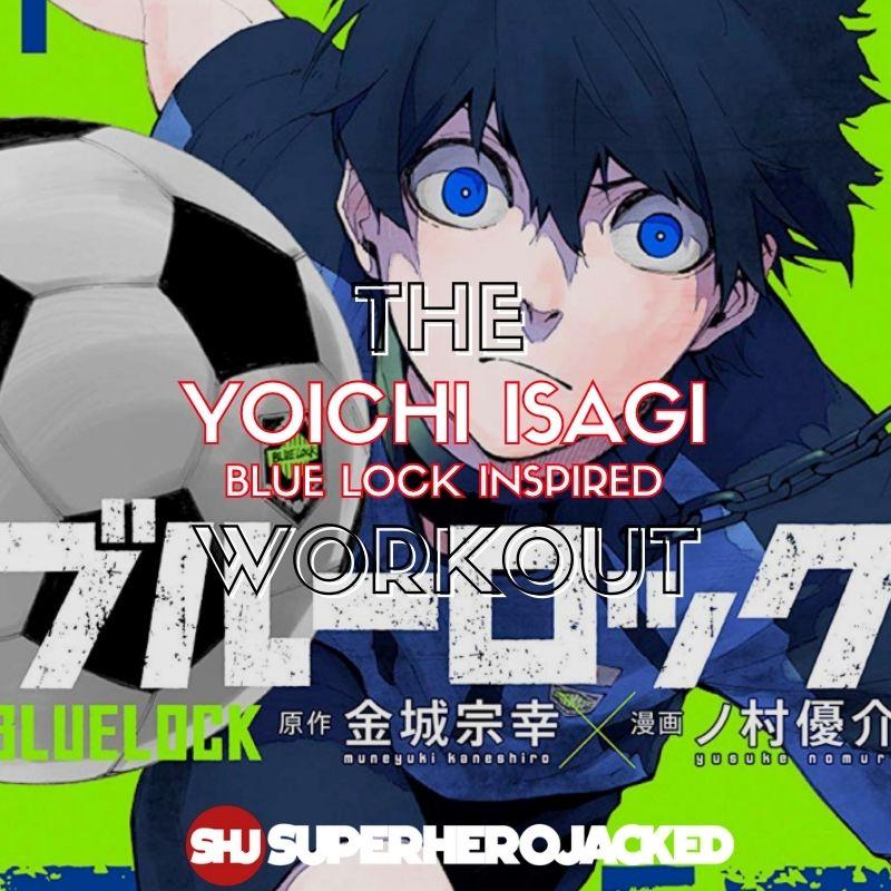 isagi yoichi anime