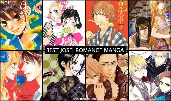 josei romance manga