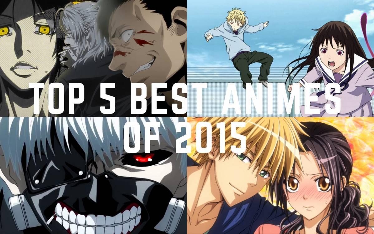 latest animes 2015
