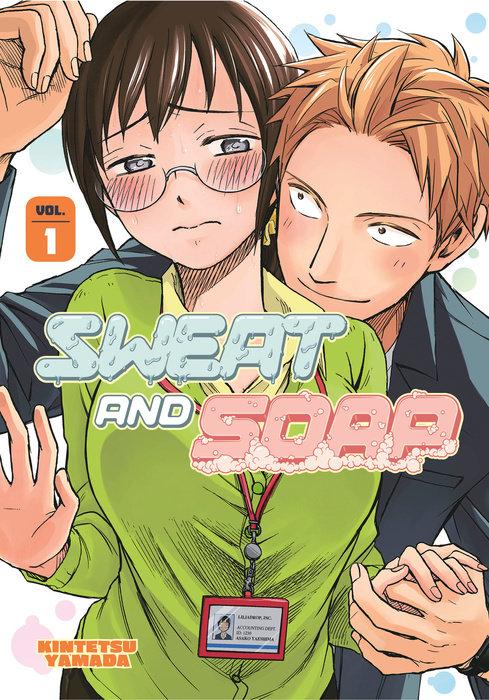 sweat and soap characters