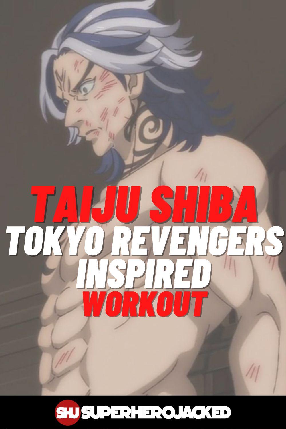 Taiju Shiba Workout 2